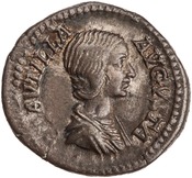 obverse of Septimius Severus RIC IV 369_DENARIUS