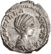 obverse of Septimius Severus RIC IV 363A