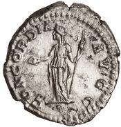 reverse of Septimius Severus RIC IV 363A