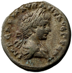 obverse of Septimius Severus RIC IV 342B_DENARIUS