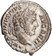 obverse of Septimius Severus RIC IV 225