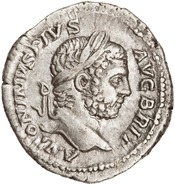 obverse of Septimius Severus RIC IV 217