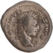 obverse of Septimius Severus RIC IV 214
