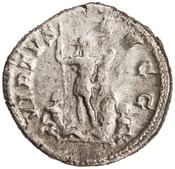 reverse of Septimius Severus RIC IV 175