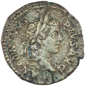 obverse of Septimius Severus RIC IV 164