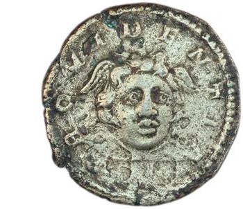 reverse of Septimius Severus RIC IV 164