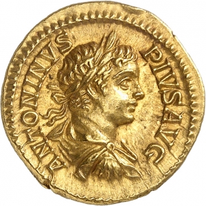 obverse of Septimius Severus RIC IV 130B