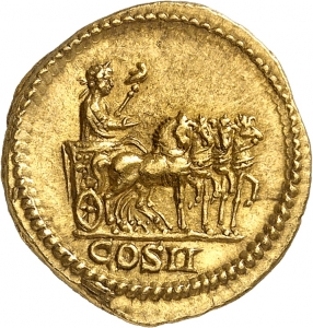 reverse of Septimius Severus RIC IV 87B