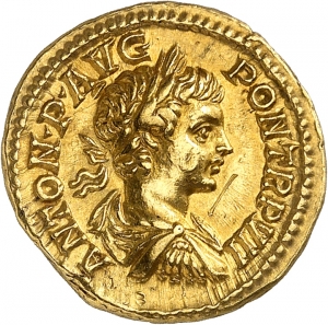 obverse of Septimius Severus RIC IV 79