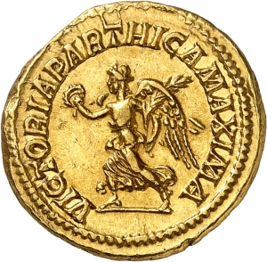 reverse of Septimius Severus RIC IV 79