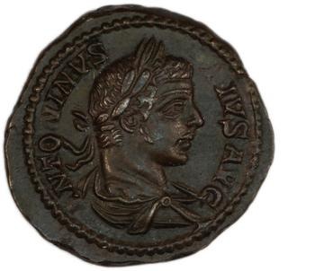 obverse of Septimius Severus RIC IV 75