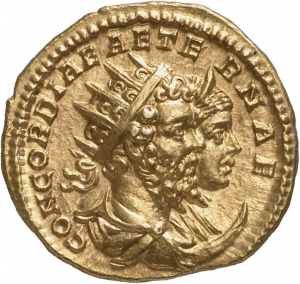reverse of Septimius Severus RIC IV 52