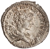 obverse of Septimius Severus RIC IV 27A