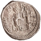 reverse of Septimius Severus RIC IV 21