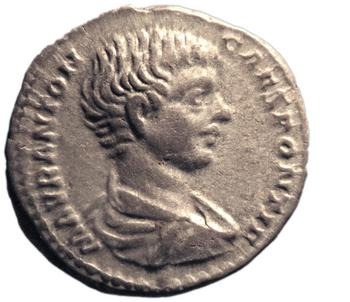 obverse of Septimius Severus RIC IV 12