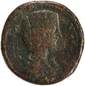 obverse of Septimius Severus RIC IV 860