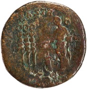 reverse of Septimius Severus RIC IV 860