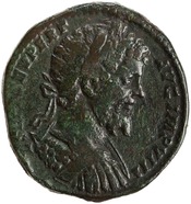obverse of Septimius Severus RIC IV 725