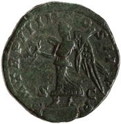 reverse of Septimius Severus RIC IV 725