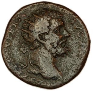 obverse of Septimius Severus RIC IV 699