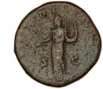 reverse of Septimius Severus RIC IV 699