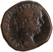obverse of Septimius Severus RIC IV 693