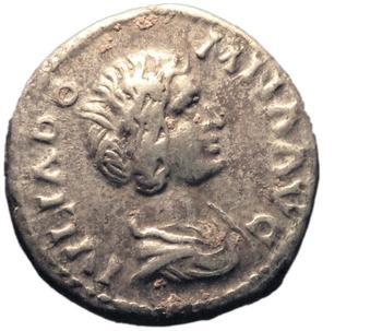 obverse of Septimius Severus RIC IV 634A