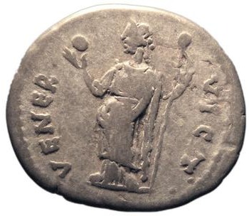 reverse of Septimius Severus RIC IV 630