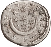 reverse of Septimius Severus RIC IV 629