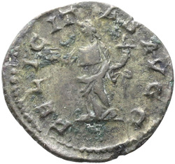 reverse of Septimius Severus RIC IV 591
