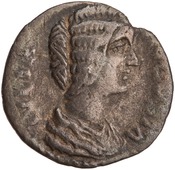 obverse of Septimius Severus RIC IV 582_DENARIUS