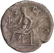 reverse of Septimius Severus RIC IV 582_DENARIUS