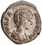 obverse of Septimius Severus RIC IV 559_DENARIUS