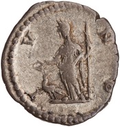 reverse of Septimius Severus RIC IV 559_DENARIUS