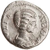 obverse of Septimius Severus RIC IV 555_DENARIUS