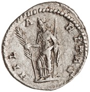 reverse of Septimius Severus RIC IV 555_DENARIUS