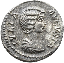 reverse of Septimius Severus RIC IV 542
