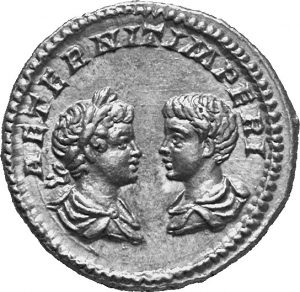 reverse of Septimius Severus RIC IV 540_AUREUS