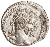 obverse of Septimius Severus RIC IV 516