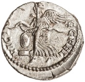 reverse of Septimius Severus RIC IV 516