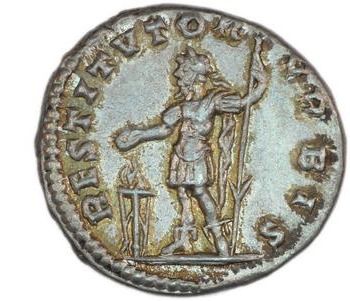 reverse of Septimius Severus RIC IV 512A