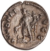 reverse of Septimius Severus RIC IV 501