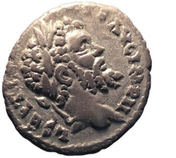 obverse of Septimius Severus RIC IV 461A