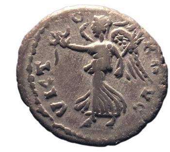 reverse of Septimius Severus RIC IV 461A