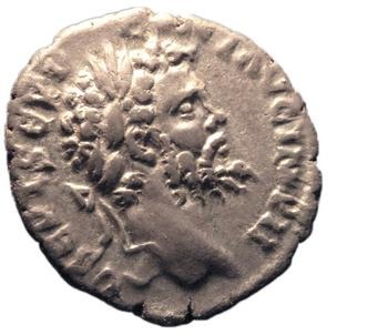 obverse of Septimius Severus RIC IV 457