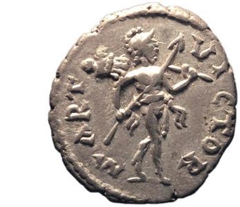 reverse of Septimius Severus RIC IV 457