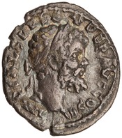 obverse of Septimius Severus RIC IV 425