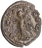 reverse of Septimius Severus RIC IV 425