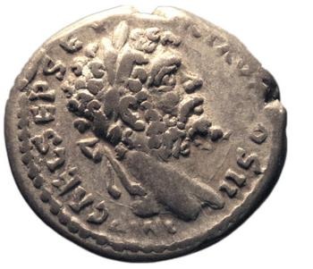 obverse of Septimius Severus RIC IV 426