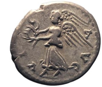 reverse of Septimius Severus RIC IV 426